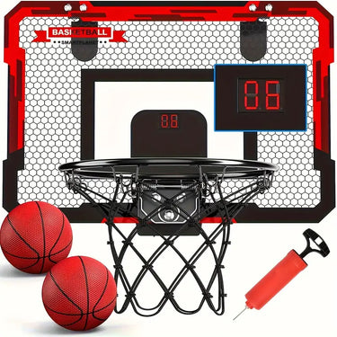 Hoopster | Aro de baloncesto electrónico - ¡La experiencia definitiva de baloncesto!